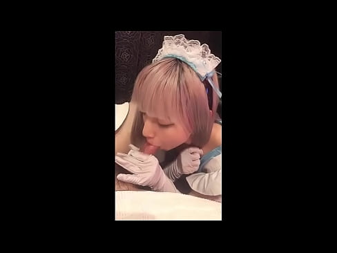 ❤️ Japanese Idol [mayuka], Frânsk faam kostúm, diel 1, blowjob en jerk off mei lotion ️❌ Porno vk op fy.xxxlfv.top ❌