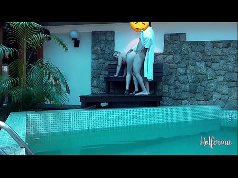 ❤️ Baas noeget faam nei it swimbad, mar koe net wjerstean in hot ️❌ Porno vk op fy.xxxlfv.top ❌